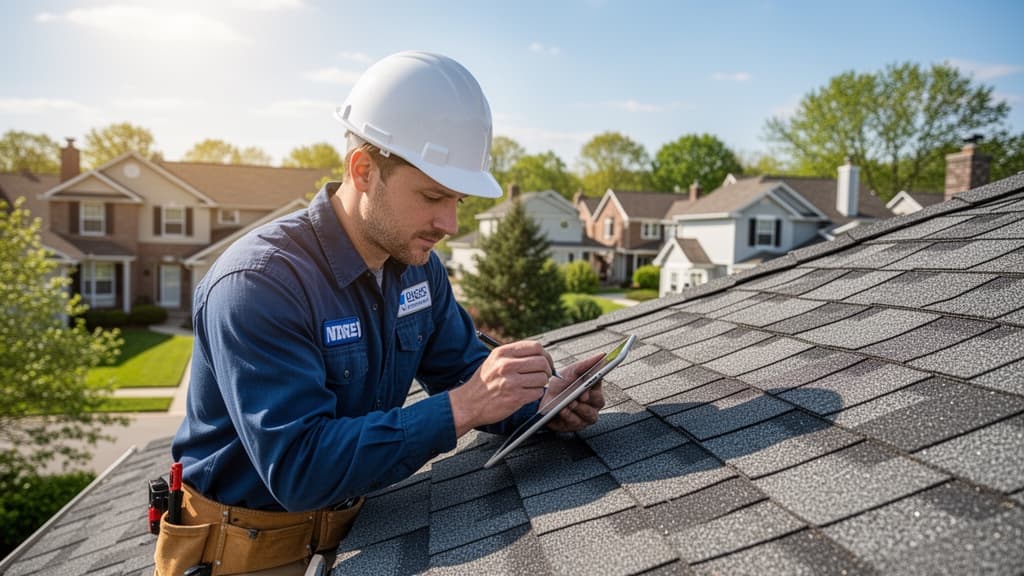Roof inspection San Antonio TX