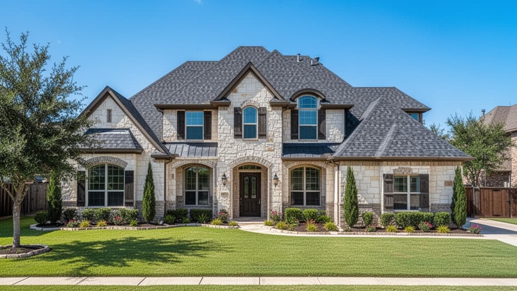 Residential roofing San Antonio TX