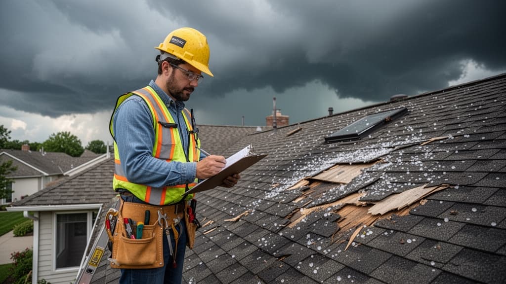 Storm damage restoration San Antonio TX